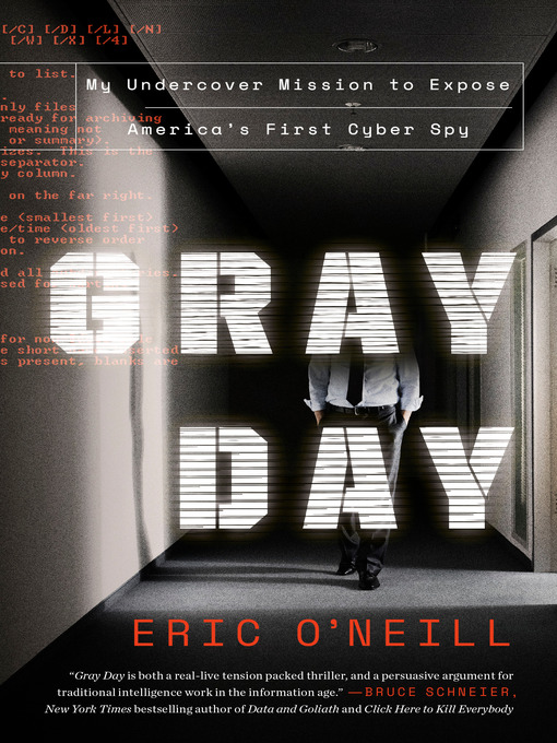 Title details for Gray Day by Eric O'Neill - Available